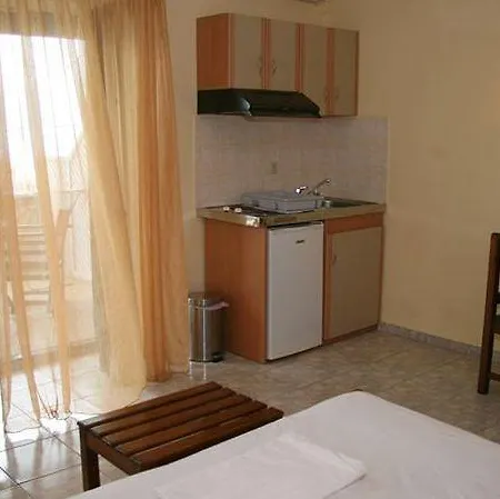Anastasia Village Hotel de apartamente Nikiana
