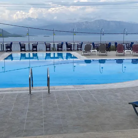 Anastasia Village Hotel de apartamente Nikiana