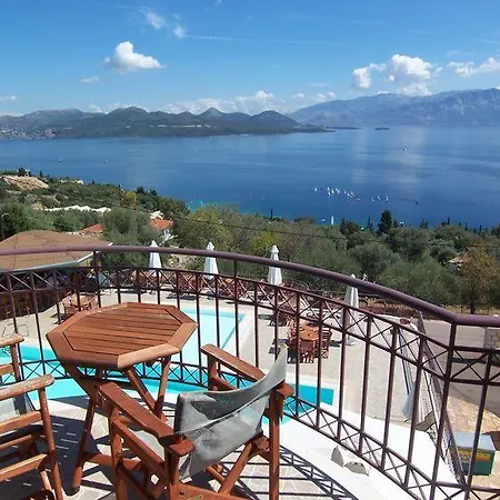 Anastasia Village Hotel de apartamente Nikiana